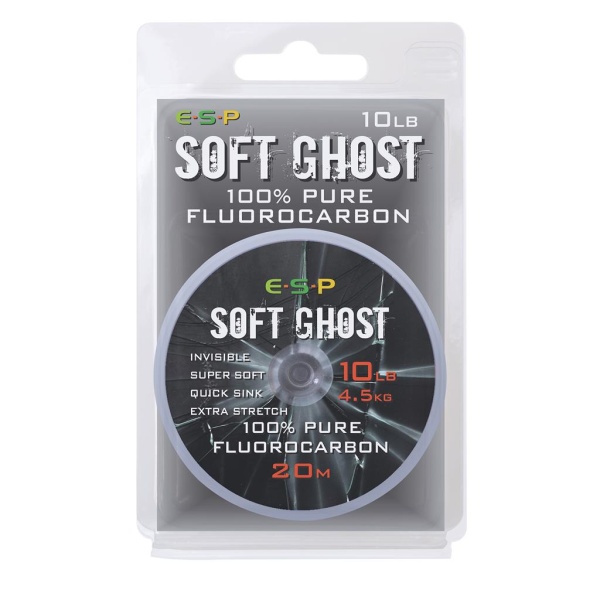 ESP Soft Ghost Fluorocarbon